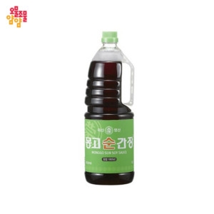 몽고 순간장 1.8L x6개