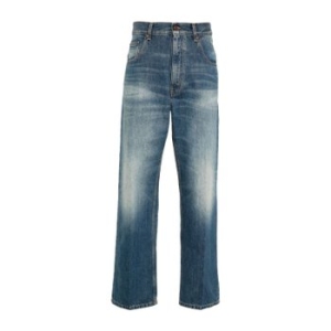 빅토리아베컴 보이프랜드 진 1324DJE005557A 8949 HEAVY VINTAGE INDIGO WASH_이미지