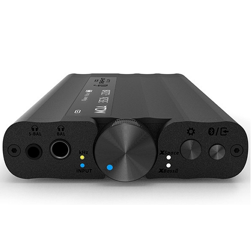 iFi audio xDSD Gryphon BLACK