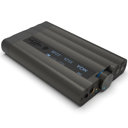 iFi audio xDSD Gryphon BLACK (정품)_이미지