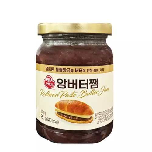 오뚜기 앙버터잼 280g (5개)_이미지