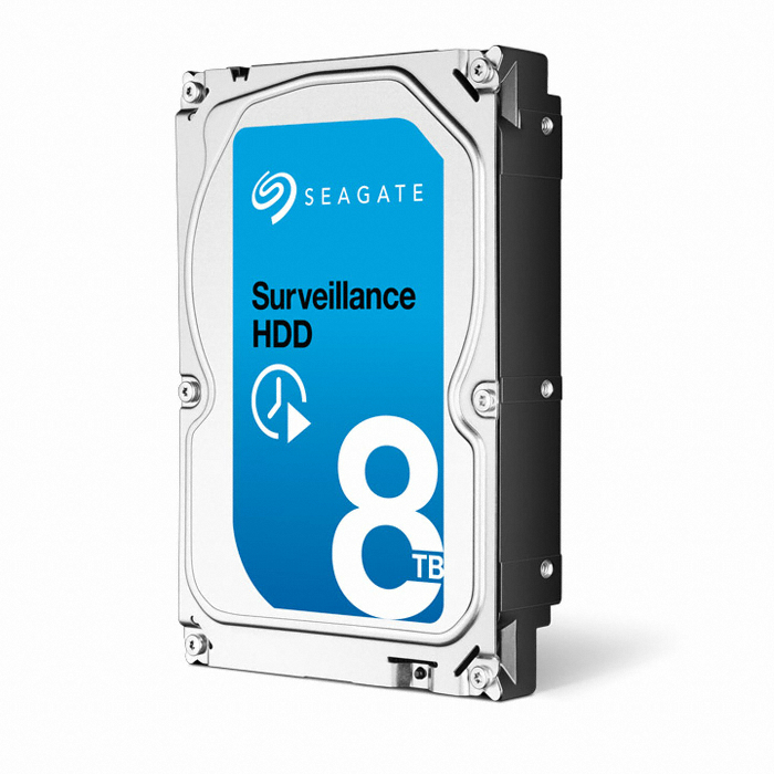 Seagate Surveillance 7200/256M (ST8000VX0002, 8TB)_이미지