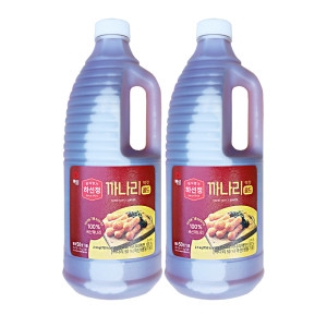 CJ 백설 하선정 까나리 액젓 골드 2.5kg 2개 감칠맛이미지입니다. 누르면 해당 게시물로 새창이동합니다.