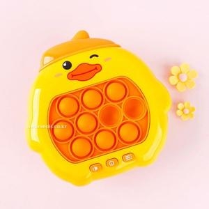 오리 교보문고 한반도 푸쉬팝 WDB75D0