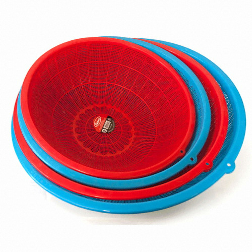 용궁플라스틱 ㅤ쌀소쿠리 (원소쿠리) (51cm)_이미지