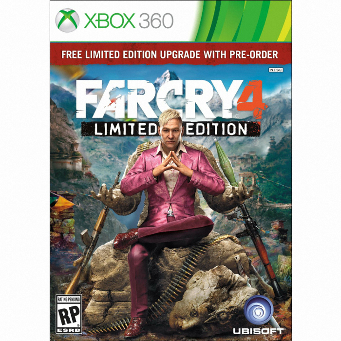 �������Ʈ �� ũ���� 4 XBOX360