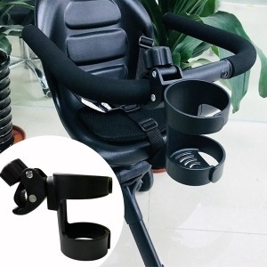 [불명] 유모차 텀블러 거치대