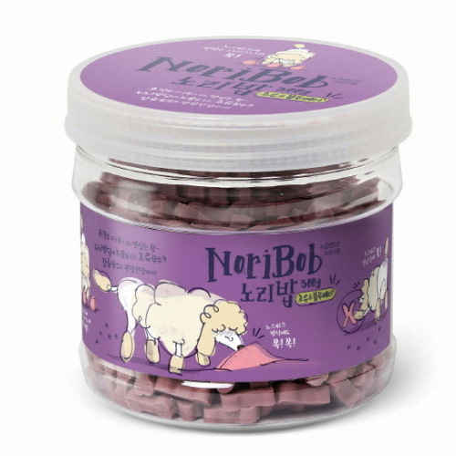 노리밥 초유 블루베리 300g