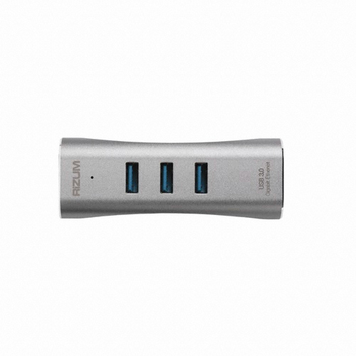 RIZUM H20 (4포트/USB 3.0 Type C)_이미지