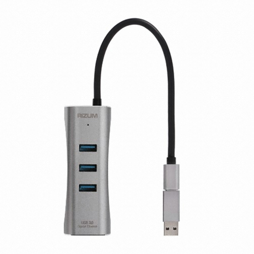 RIZUM H20 (4포트/USB 3.0 Type C)_이미지