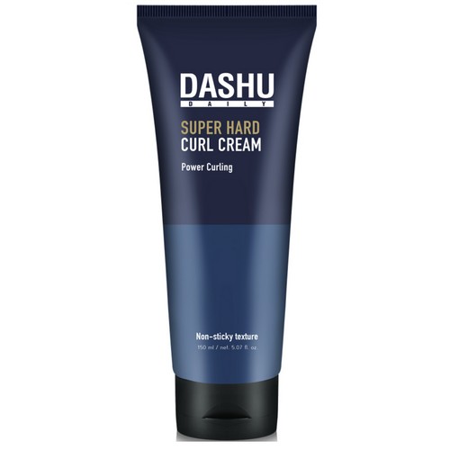 다슈 데일리 슈퍼 하드 컬크림 150ml (5개)_이미지