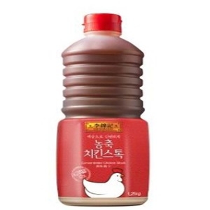 이금기 농축 치킨스톡 1.25kg (12개)
