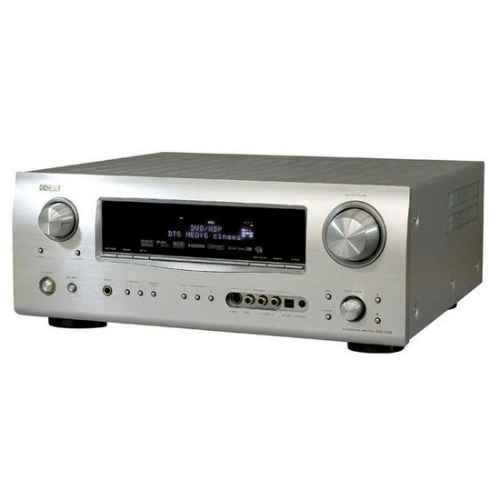 야모 S418HCS(SUB200) + 데논 AV리시버 (AVR-2308)_이미지