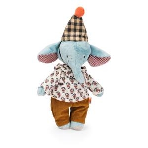 681026 코끼리 파블로 인형 Les Minouchkas pablo elephant 22cm