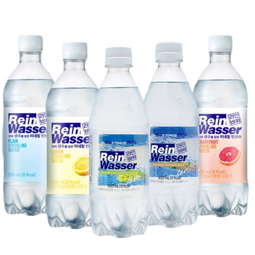 라인바싸 500ml 골라담기