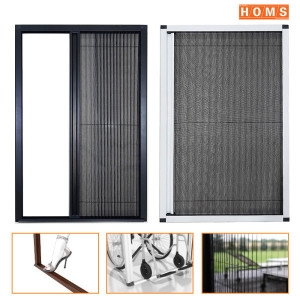 홈즈 현관 주름 폴딩 방충망_이미지
