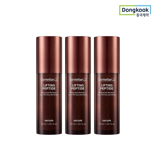 센텔리안24 리프팅 펩타이드 세럼 30ml (3개)_이미지