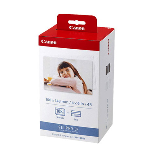 캐논 포토인화지 KP-108IN