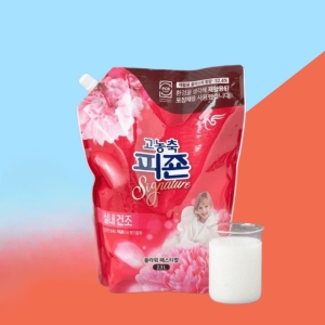 피죤 시그니처 플라워페스티벌 리필 2.3L