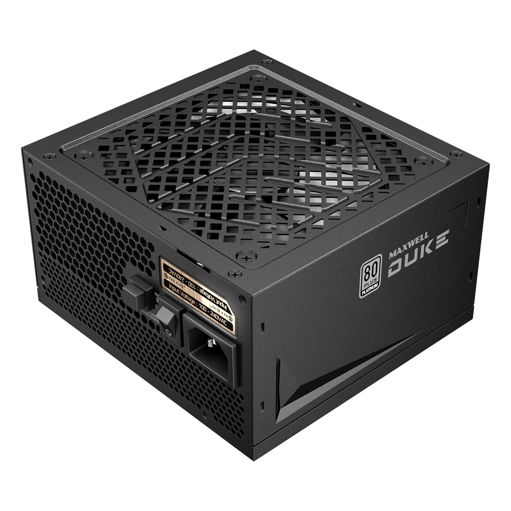 맥스엘리트 MAXWELL DUKE 1300W 80PLUS플래티넘 풀모듈러 ATX3.1_이미지