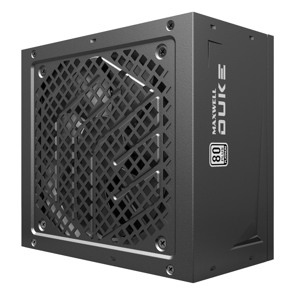 맥스엘리트 MAXWELL DUKE 1300W 80PLUS플래티넘 풀모듈러 ATX3.1_이미지