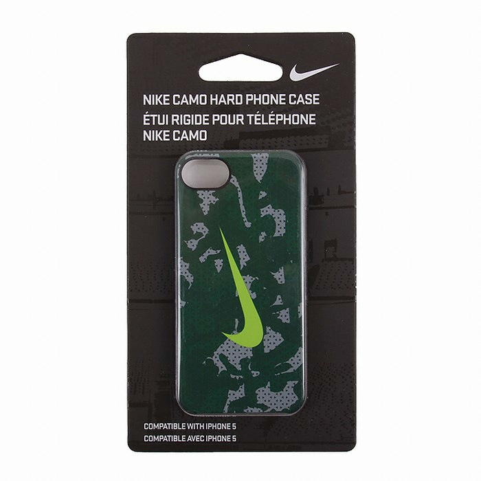 아이폰 5/5S/SE 나이키 카모 케이스