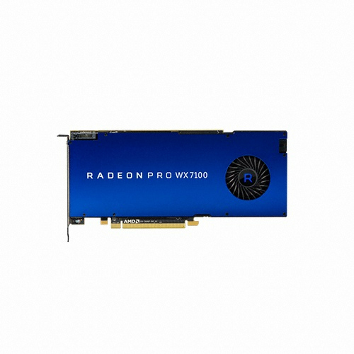 AMD �󵥿� PRO WX7100 D5 8GB
