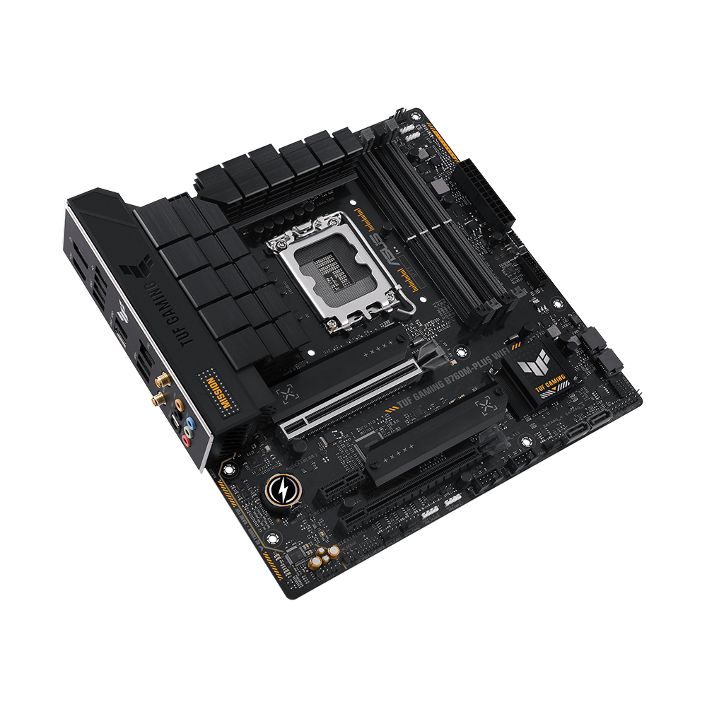 ASUS TUF Gaming B760M-PLUS WIFI ����