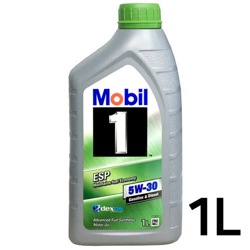 모빌 모빌원 ESP 5W30 1L (12개)