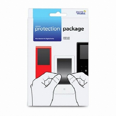 AGF Pure Mate 삼성 YEPP S3 전용 프로텍션 패키지_이미지