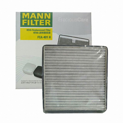 만필터  프레셔스케어 차량용 공기청정기 FCA-401 전용 필터