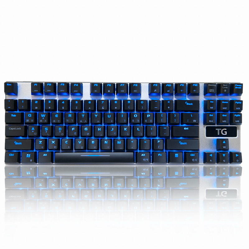 TG-TK540U METAL 블루