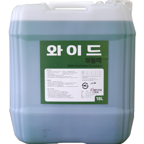 지경루브 와이드 부동액 18L_이미지