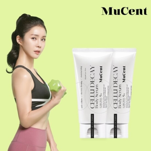 뮤센트 셀루 디케이 바디 세럼 150ml (2개)_이미지