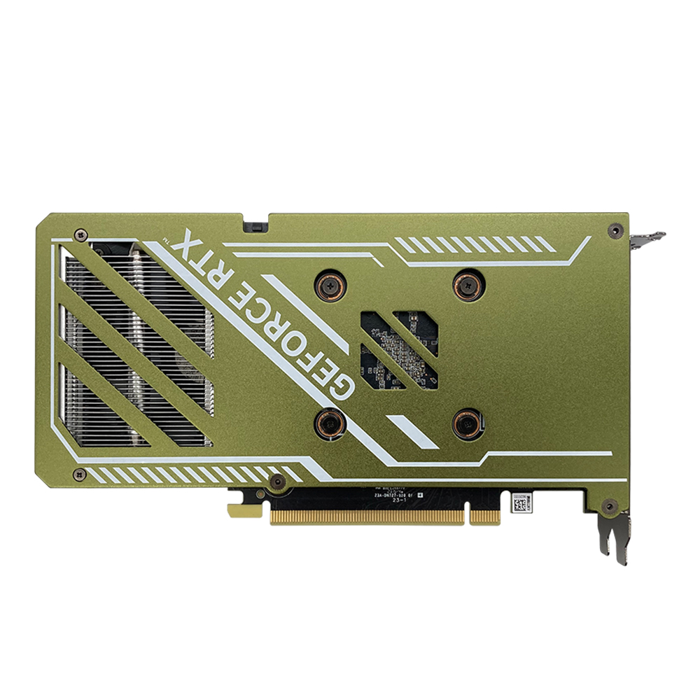 MANLI ������ RTX 4060 Rush D6 8GB �����Ƽ����