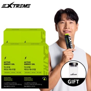 익스트림 액티브 에너지젤 14포 (4개)