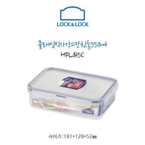 ���ض� Ŭ���� ���簢 �������� 550ml (HPL815)