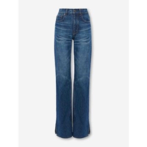 끌로에 청바지 FW25 CH25WDP76153INDIGO WASH DENIM 6567765_이미지