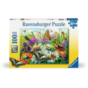 라벤스부르거 Childrens Puzzle 12004049 Wonder World of Insects Insect for Childre.._이미지