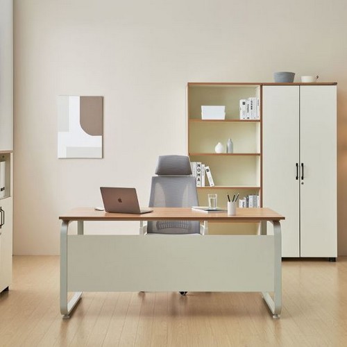 TS퍼니처 데임 LPM A형 책상용 책상 (1400x600)_이미지