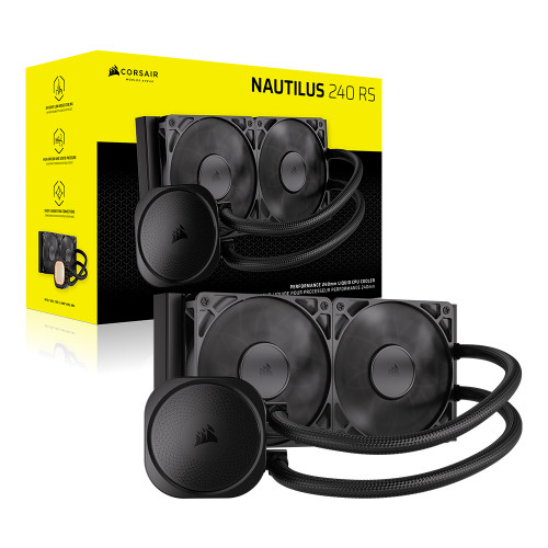 CORSAIR NAUTILUS 240 RS