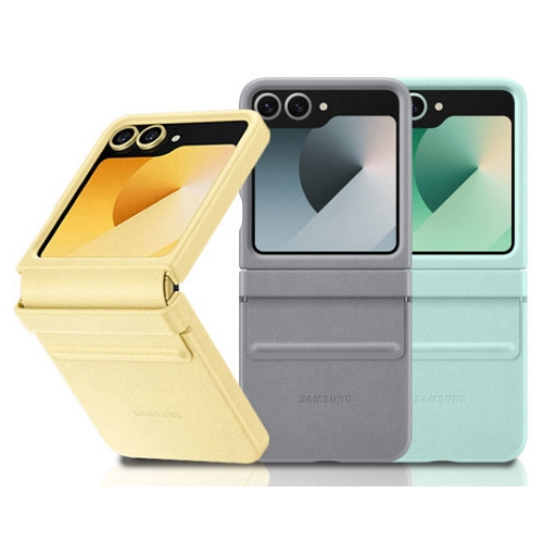 삼성전자 갤럭시Z 플립7 FE 카인드수트 케이스 EF-VF741이미지입니다. 누르면 해당 게시물로 새창이동합니다.