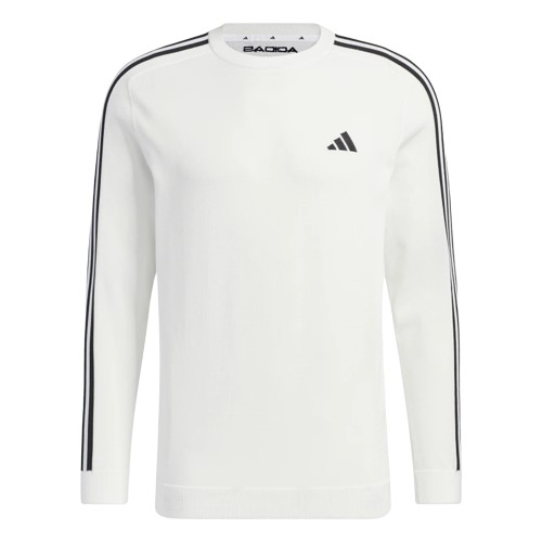 아디다스 아디다스골프 3S 긴팔 풀오버 스웨터 HZ9222