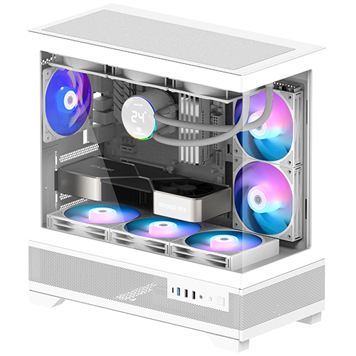 3RSYS S315 Quiet 리버스 (화이트)_이미지