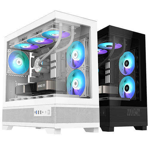 3RSYS S315 Quiet 리버스 (화이트)_이미지