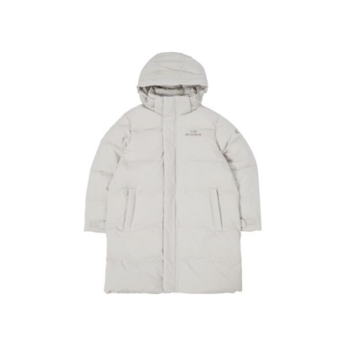 브랜드 STELOL S 스테롤 S 키즈 UNI 롱 다운 자켓_Grayish BEIGE 117170