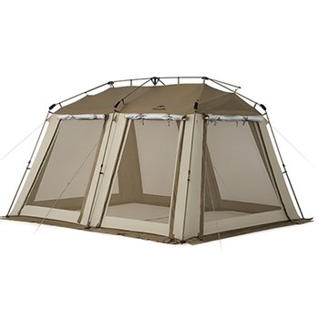 네이처하이크 빌리지 13 거실형 텐트 해외구매_이미지