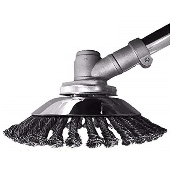 스틸 와이어 예초기 날 8인치