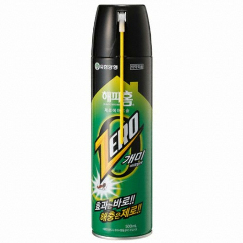 해피홈 개미제로 에어로솔 500ml (6개)_이미지