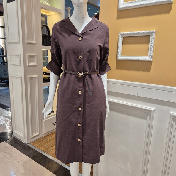 BCBG 플래져 원피스 B4C7O602_이미지